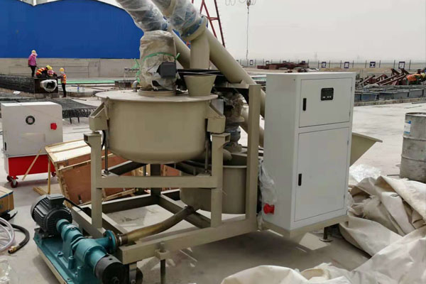 智能壓漿設(shè)備 智能壓漿設(shè)備