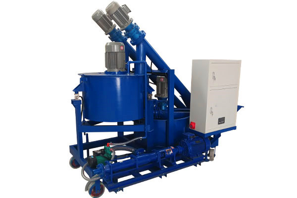 預應力智能壓漿哪些方面優(yōu)于傳統(tǒng)壓漿